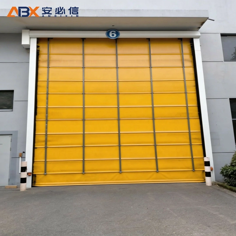 梧州市柔性门