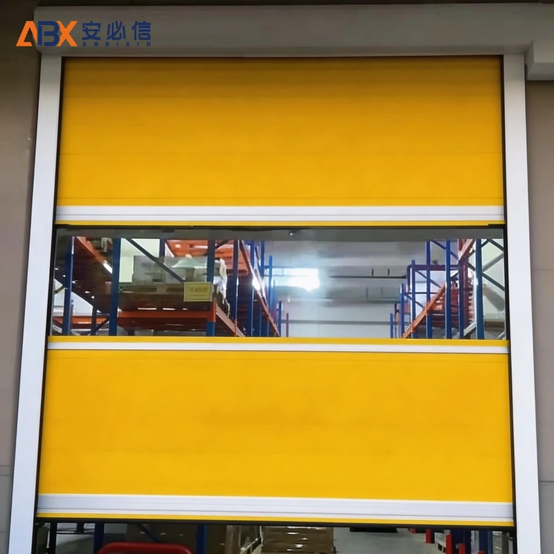 梧州市软质快速门